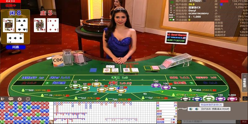 Cách tham gia đánh Baccarat game online cho quý hội viên mới