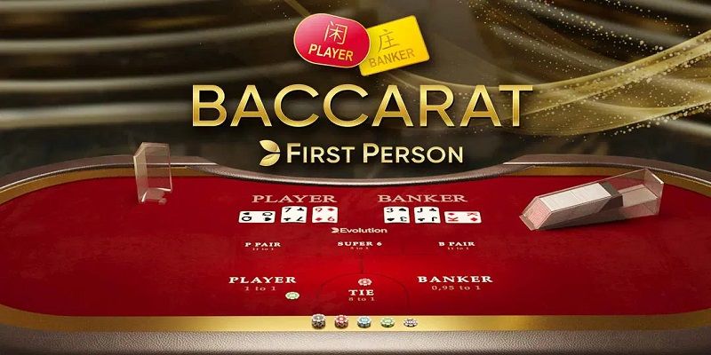 Giới thiệu Baccarat online