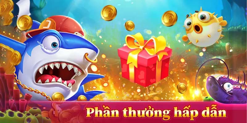 Ưu điểm của Bắn cá đổi thưởng 33WIN