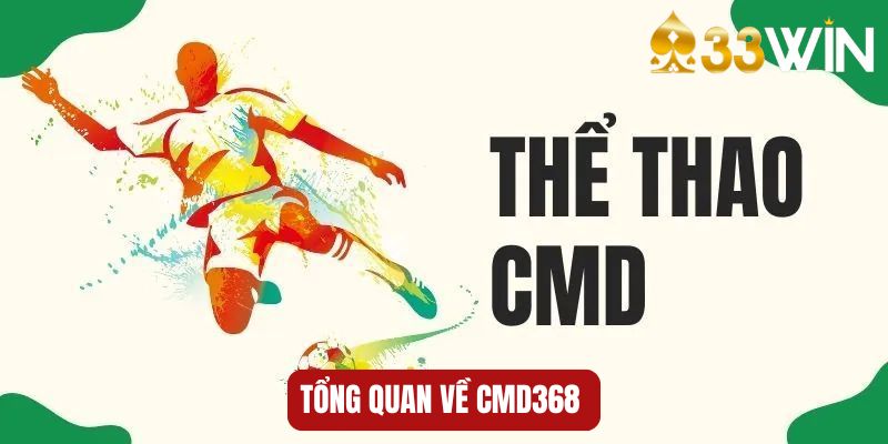 Tổng quan về CMD368 