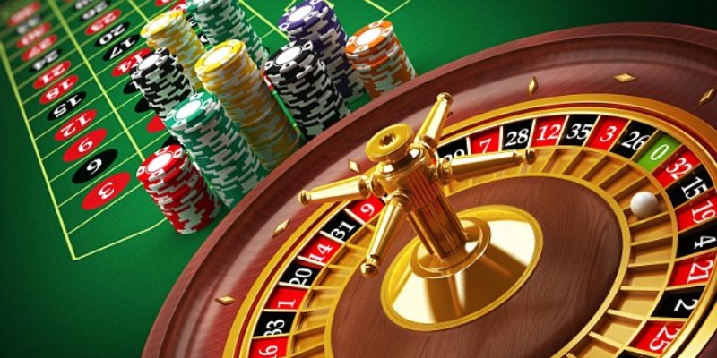 Hướng dẫn tham gia chơi Roulette 