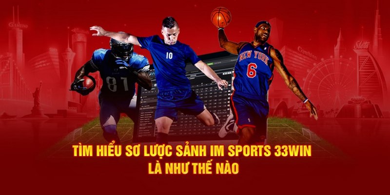 Sảnh cược thể thao trực tuyến IM sports hoạt động uy tín