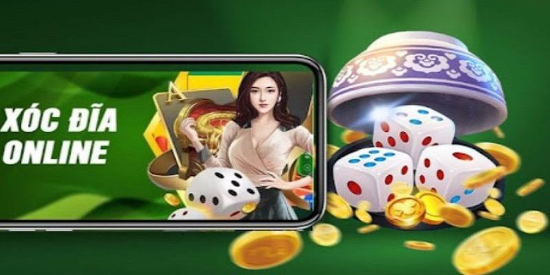 Giới thiệu game xóc đĩa