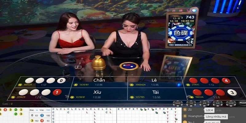 Lý do nên thưởng thức game xóc đĩa live tại XXX