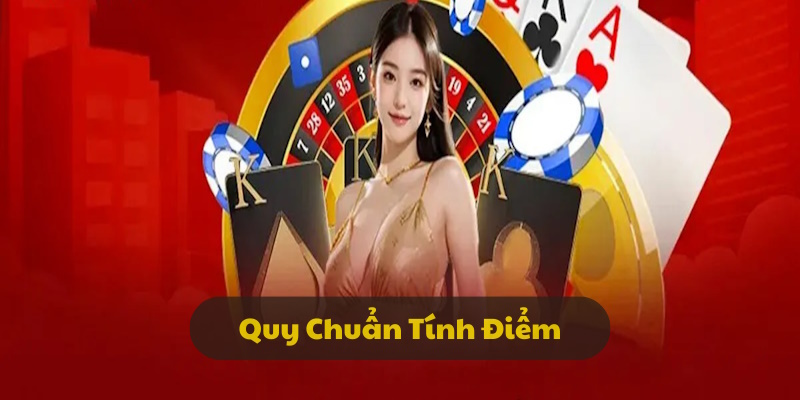 Quy tắc tính điểm trong game không quá phức tạp