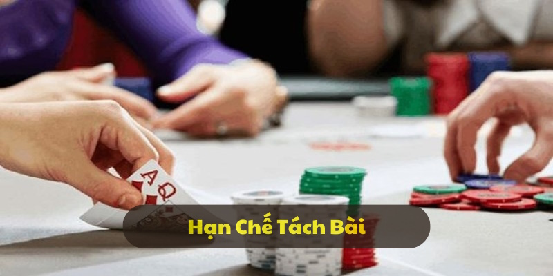 Cần tách bài khoa học trong Xì dách